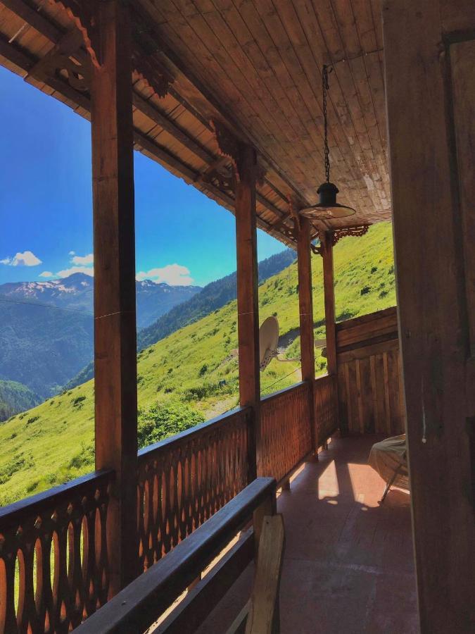 Qaldea Resort Ushguli Exterior photo