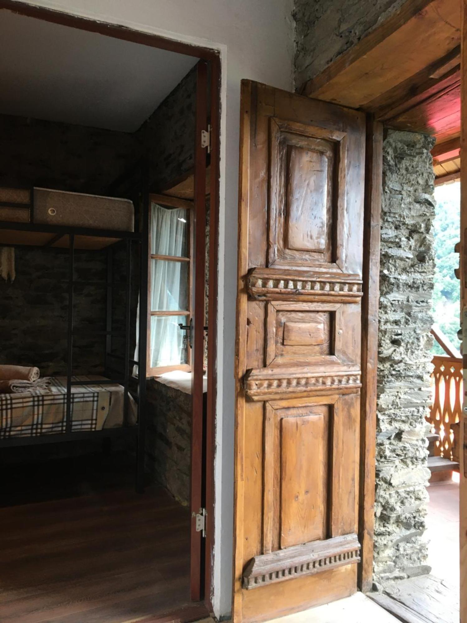 Qaldea Resort Ushguli Exterior photo
